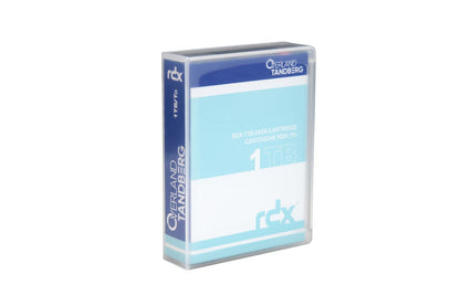 TANDBERG RDX 1TB CARTRIDGE [8586-RDX]