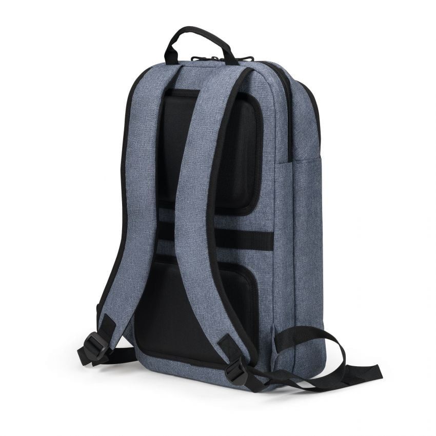 DICOTA ZAINO ECO SLIM MOTION 13 - 15.6, BLUE JEANS [D32014-RPET]