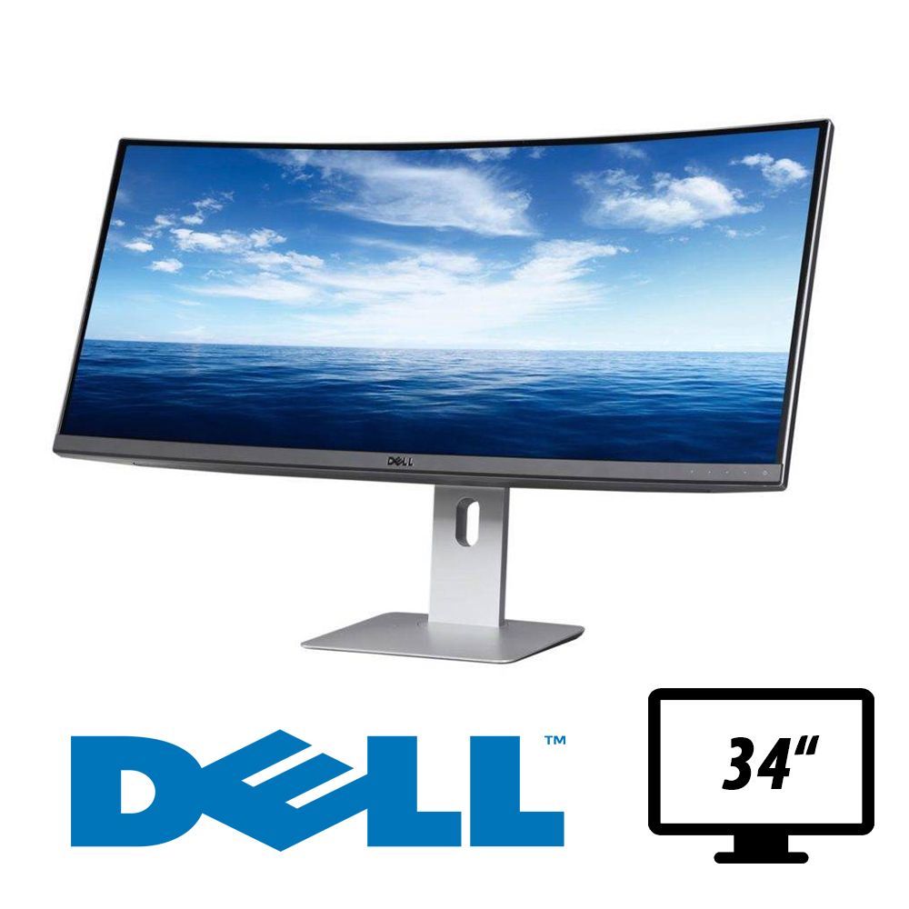 MONITOR DELL U3415WB 34 [006327PCR-EU]