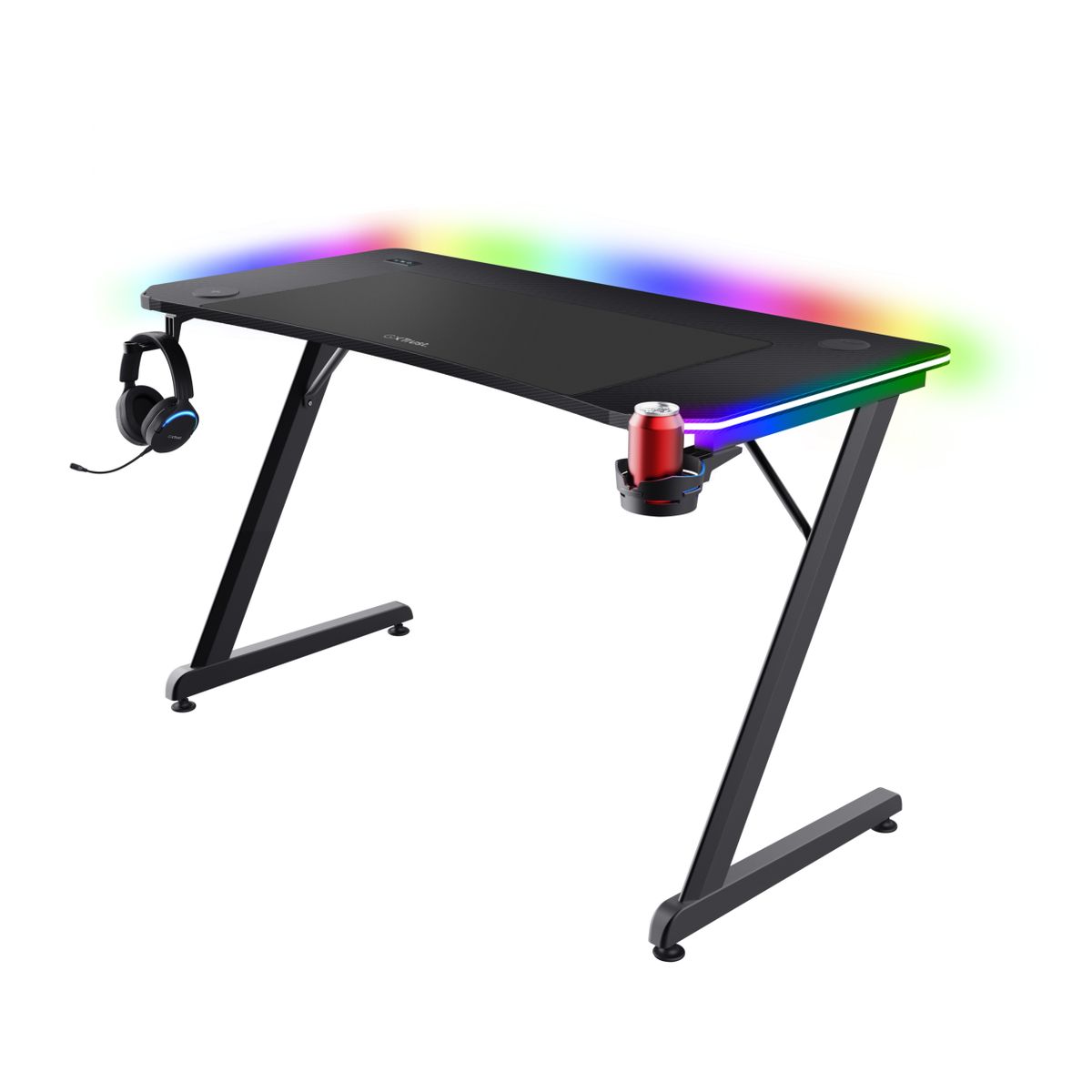 GXT710 LUMINUS PRO RGB DESK [25419]