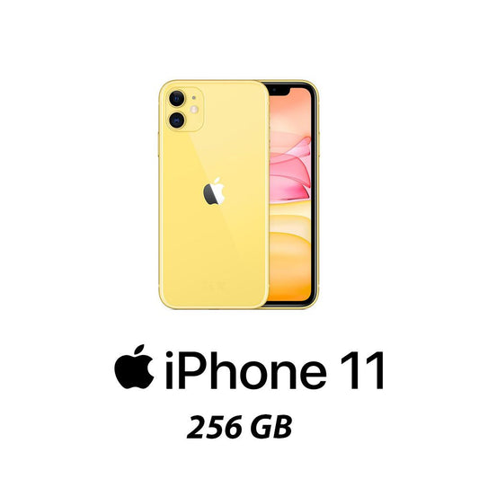 IPHONE 11 256GB YELLOW/2Y [007179PCR-EU]