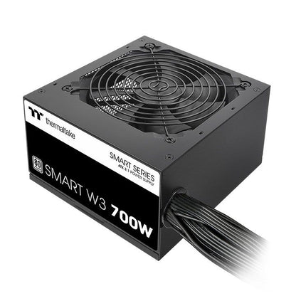 Thermaltake Smart W3 alimentatore per computer 700 W 24-pin ATX ATX Nero [PS-SPW-0700NNFAWE-1]