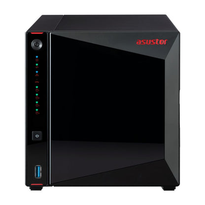 ASUSTOR NAS 4 BAIE J4105 QC 1.5 GHZ 4GB DDR4 [AS5304T]