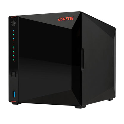 ASUSTOR NAS 4 BAIE J4105 QC 1.5 GHZ 4GB DDR4 [AS5304T]