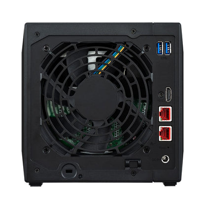 ASUSTOR NAS 4 BAIE J4105 QC 1.5 GHZ 4GB DDR4 [AS5304T]