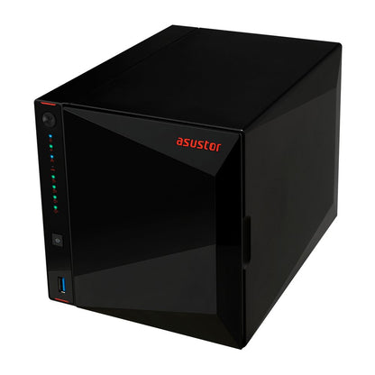 ASUSTOR NAS 4 BAIE J4105 QC 1.5 GHZ 4GB DDR4 [AS5304T]