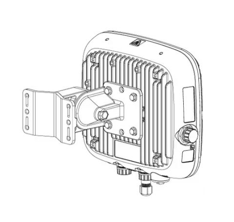 Cisco AIR-MNT-ART1= kit di fissaggio Grigio [AIR-MNT-ART1=]