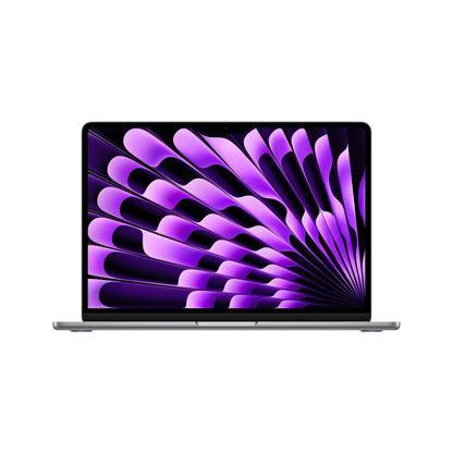 APPLE 13-INCH MACBOOK AIR: APPLE M2 CHIP WITH 8-CORE CPU AND 8-CORE GPU, 16GB, 256GB - SPACE GREY [MC7U4T/A]