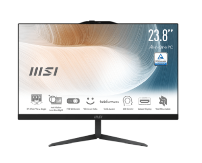 AIO I3-1215U 8GB 512GB SHARED 23.8FHD WIN11PRO [MODERNAM24212M-468IT]