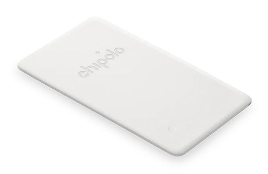 Chipolo CARD Point Universale Cercatore Bianco [CHC23RRCSINT]