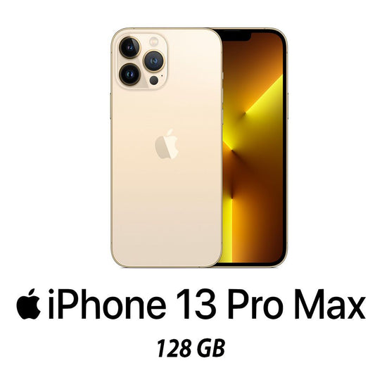 IPHONE 13 PRO MAX 128GB GOLD/2Y [005050PCR-EU]