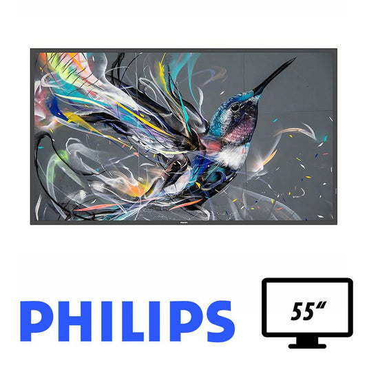 MONITOR PHILIPS 55BDL3511Q 55 [006682PCR-EU]