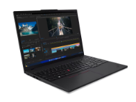 Lenovo ThinkPad T16 Gen 3 Intel Core Ultra 5 125U Portátil 40,6 cm (16") WUXGA 16 GB DDR5-SDRAM 512 GB SSD Wi-Fi 6E (802.11ax) Windows 11 Pro Negro [21MN008DIX]