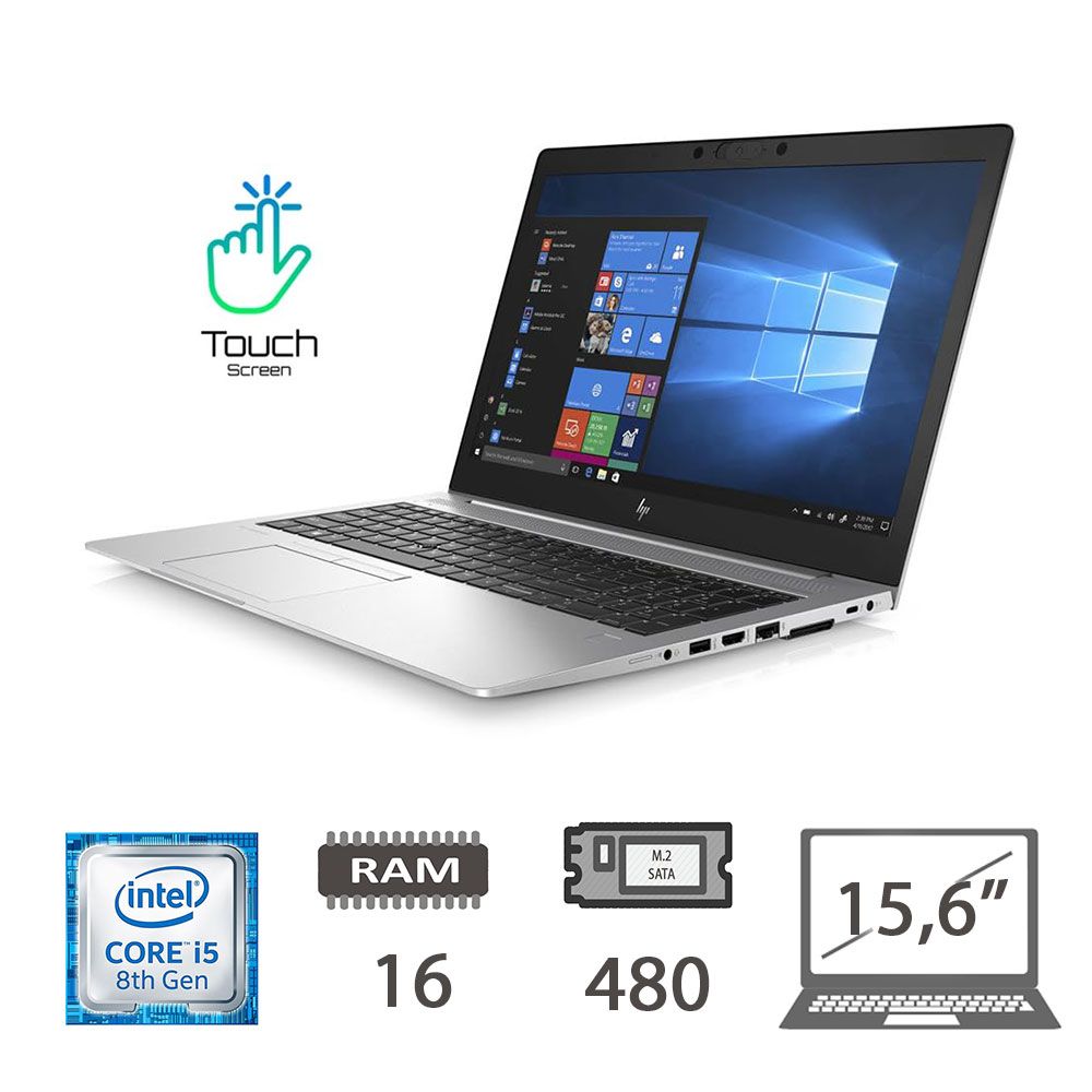 HP 850 G6 TS - I5-8265U/16/480M2/15,6/W11P/2Y [007260PCR-EU]