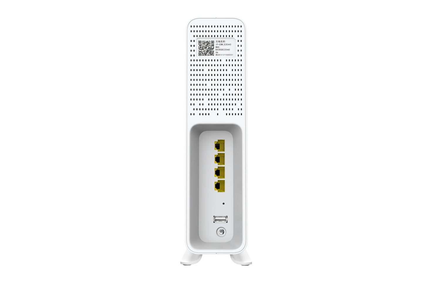 IP-COM ROUTER WIFI TRI-BAND WIRELESS AC3000 [EW15D]