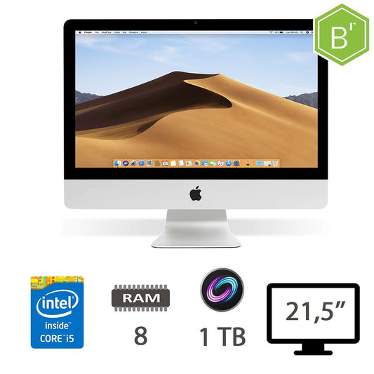 IMAC 21,5 (L13)I5-4570S/8/1FD/2Y - B [005251PCR-EU]