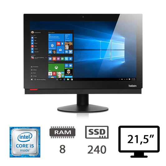 LENOVO REGLOO M810Z AIO I5-6400 8GB 240SSD 21,5 2Y [006148PCR-EU]