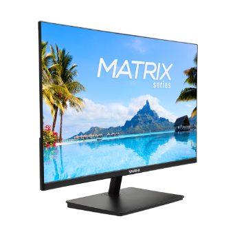 Monitor Yashi MATRIX 23.8 1MS DP HDMI VGA 100HZ 300CDM Altavoces [YZ2451]