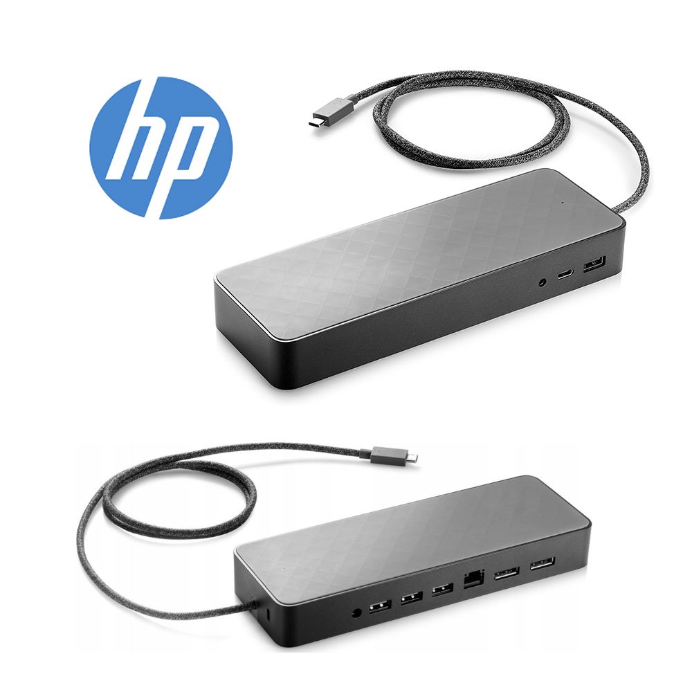 DOCKING STATION HP UNIVERSALE USB-C [007437PCR-EU]