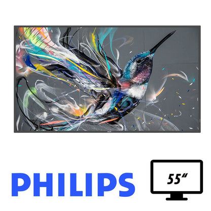 MONITOR PHILIPS 55BDL3550Q 55 [006685PCR-EU]