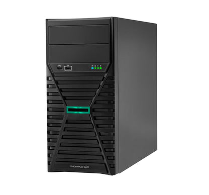 HPE ML30 GEN11 E-2414 1P 32G NHP EU SVR [P71385-425]