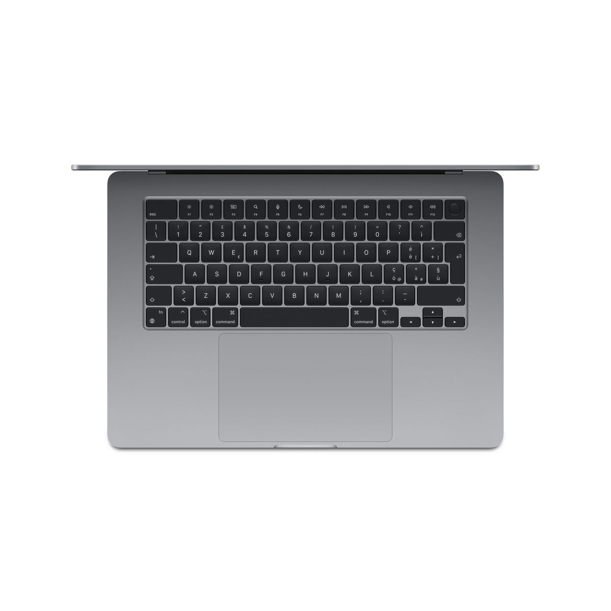 13 MACBOOK AIR APPLE M3 CHIP 8-CORE CPU SPACE GREY [MC9D4T/A]