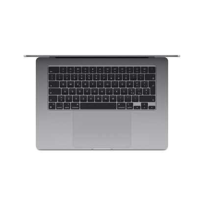 13 MACBOOK AIR APPLE M3 CHIP 8-CORE CPU SPACE GREY [MC9D4T/A]