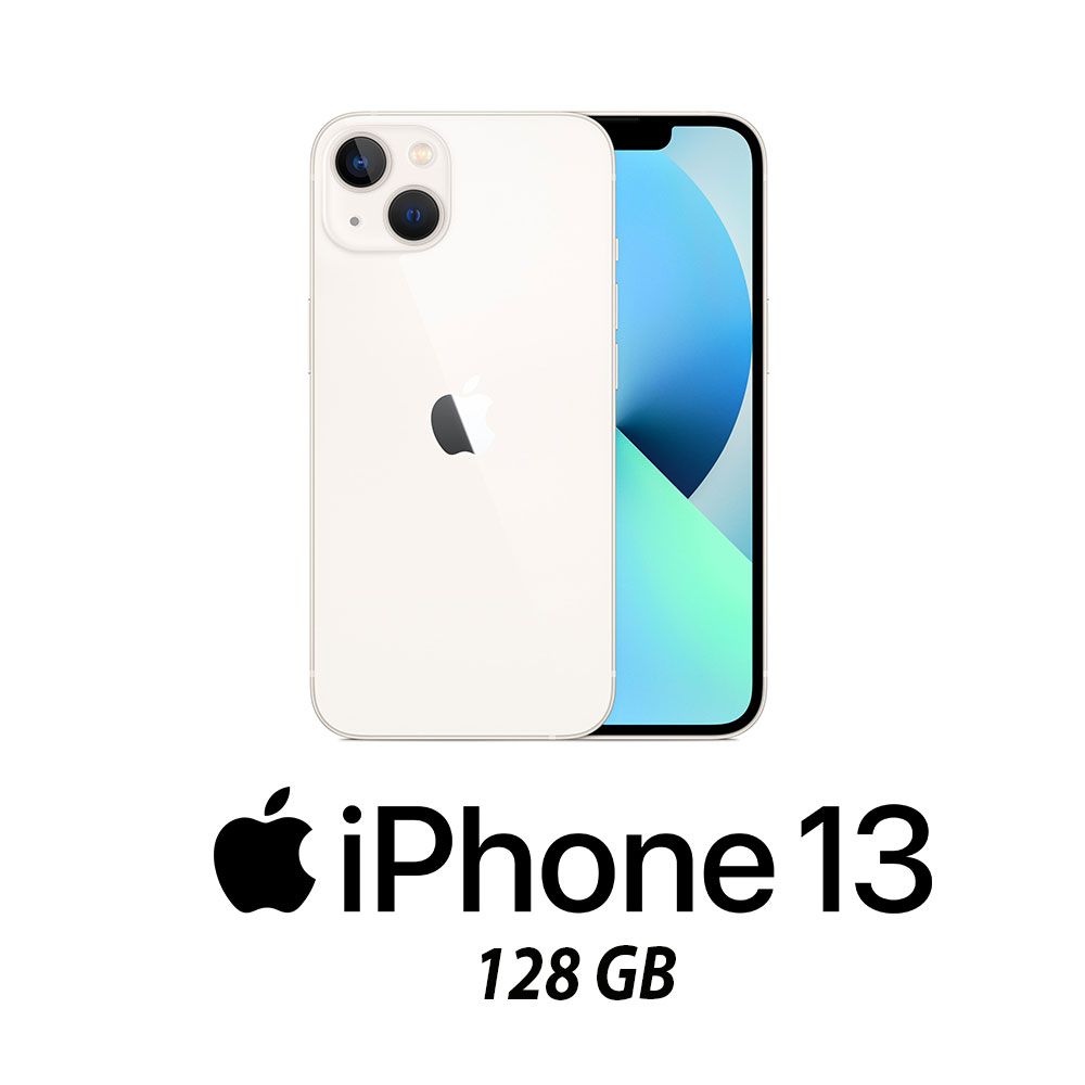 IPHONE 13 128GB STARLIGHT/2Y [005819PCR-EU]