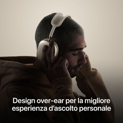 AIRPODS MAX - MIDNIGHT [MWW43ZM/A]