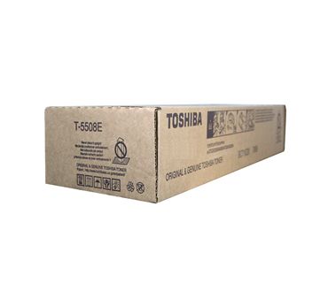 CAJA DE TONER TIPO TBFC505E/TBFC50E TOSHIBA PARA [6AG00007695]