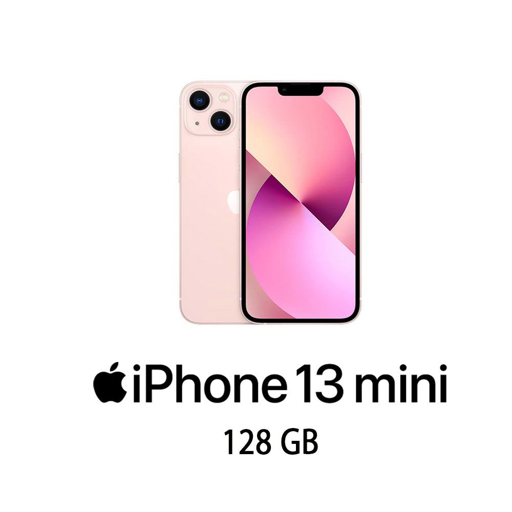 IPHONE 13 MINI 128GB PINK/2Y [007379PCR-EU]