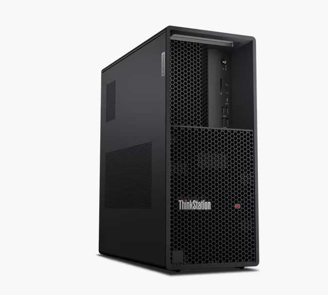 Lenovo ThinkStation P3 Intel Core i7 i7-14700K 32 GB DDR5-SDRAM 1 TB SSD NVIDIA RTX A2000 Windows 11 Pro Tower Stazione di lavoro Nero [30GS00C7IX]