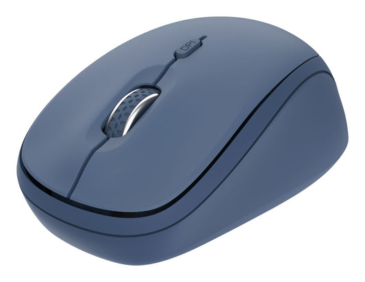 YVI+ MULTI-DEVICE WIRELESS MOUSE BLUE [25455]