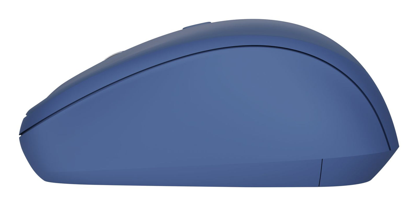 YVI+ MULTI-DEVICE WIRELESS MOUSE BLUE [25455]