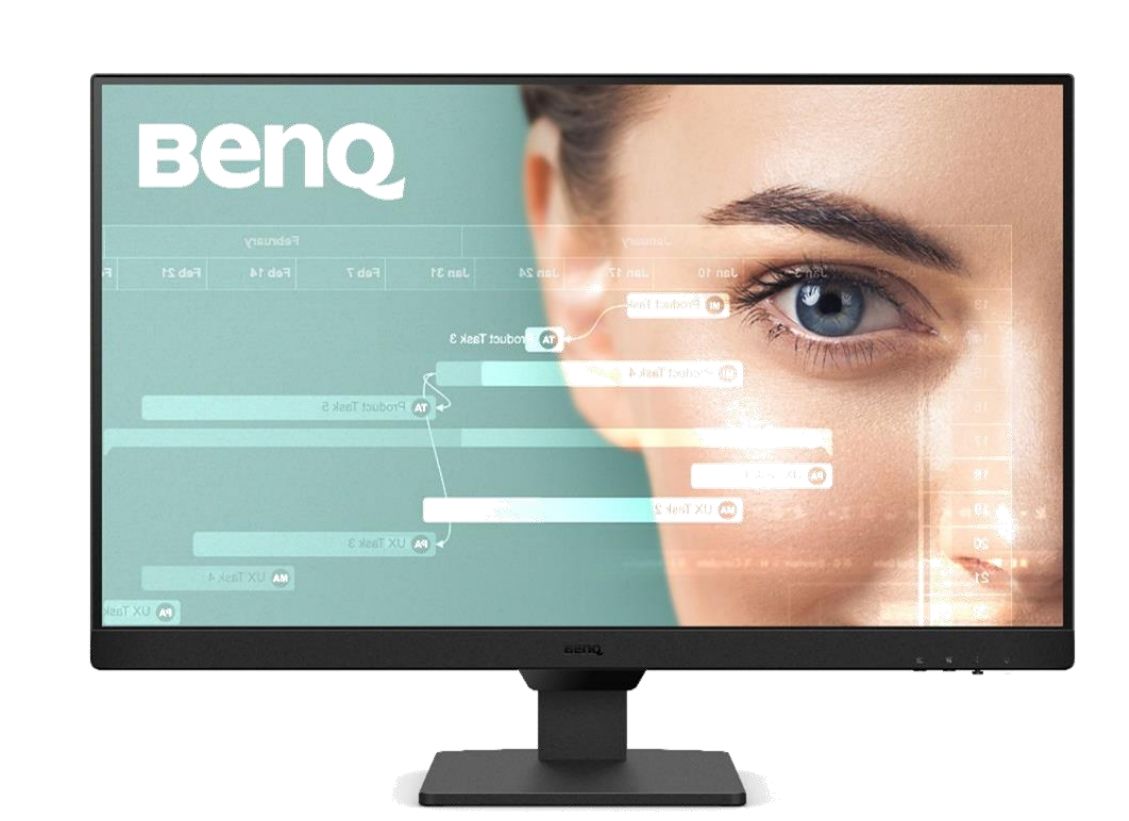 BenQ GW2490 Monitor PC 60,5 cm (23.8") 1920 x 1080 Pixel Full HD Nero [GW2490]