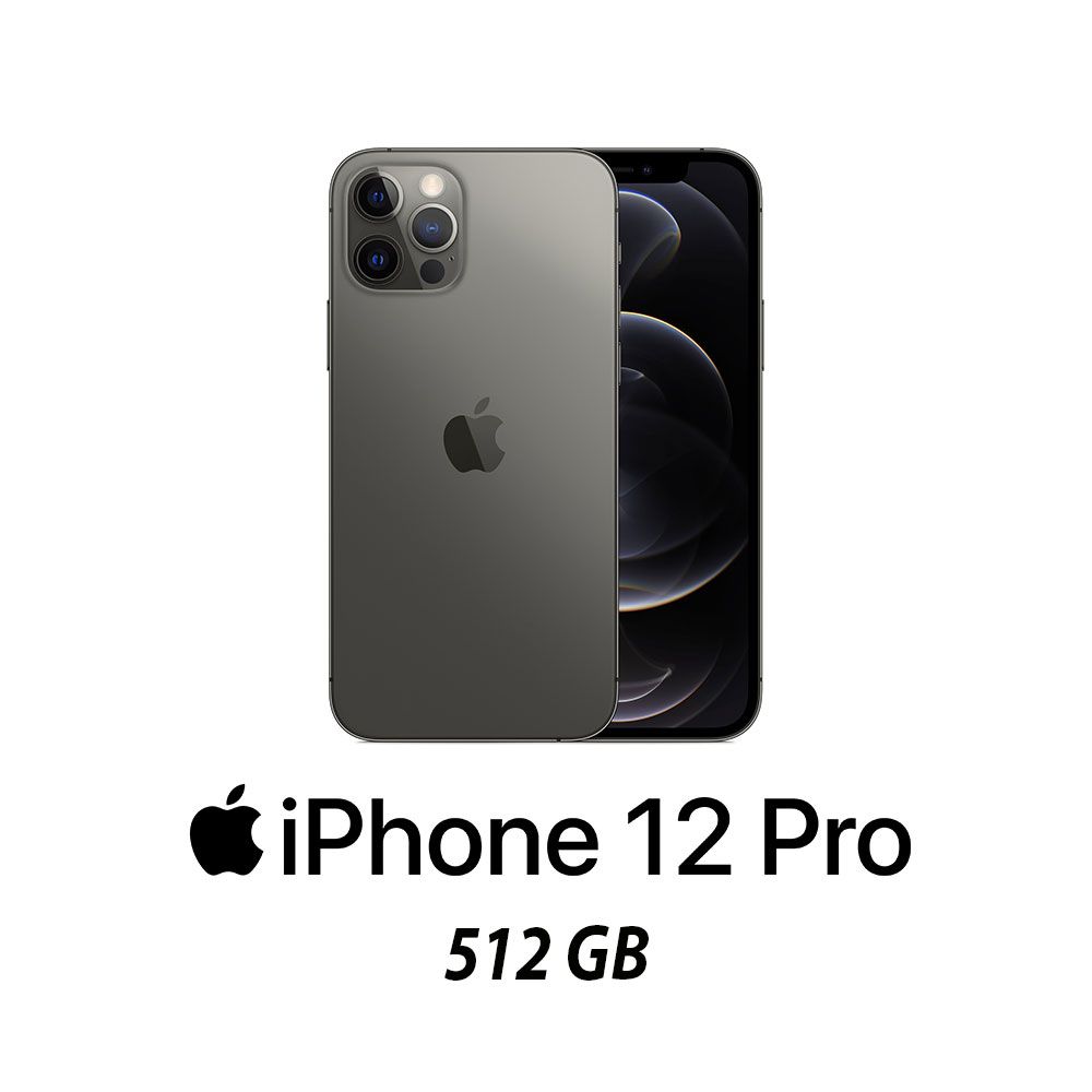 IPHONE 12 PRO 512GB GRAFITO/2A [004939PCR-EU]