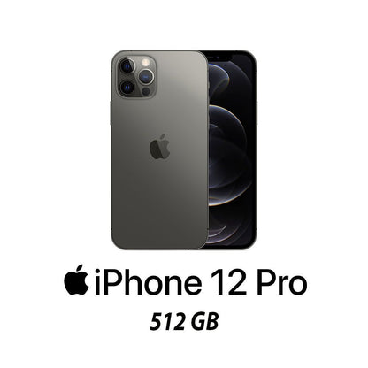 IPHONE 12 PRO 512GB GRAFITO/2A [004939PCR-EU]