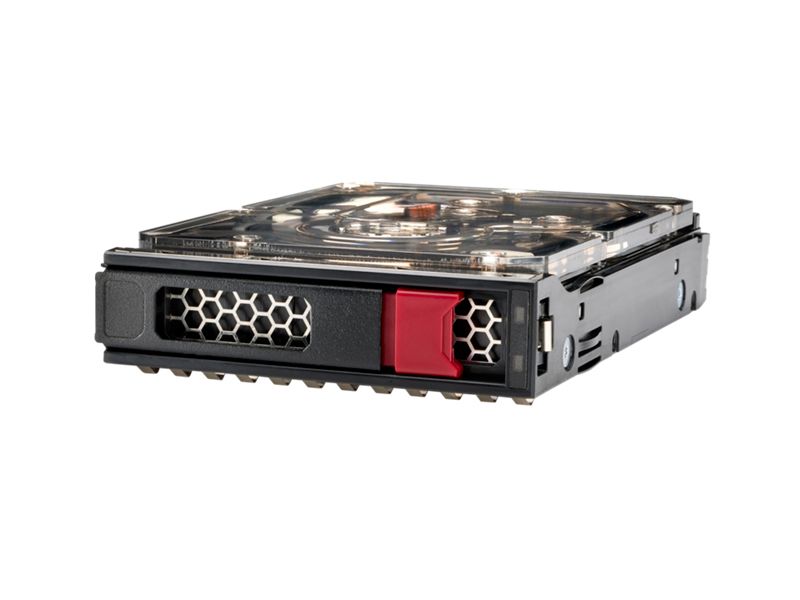 HPE 20TB SATA 7.2K LFF LP ISE MV HDD [P53554-B21]