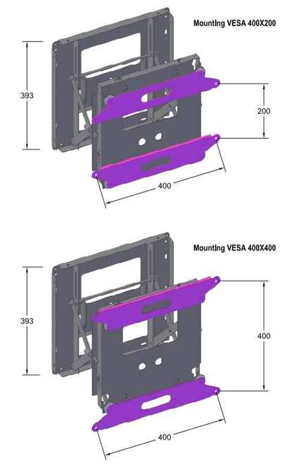 staffa mini push pull 400 200-400 [PM4551]