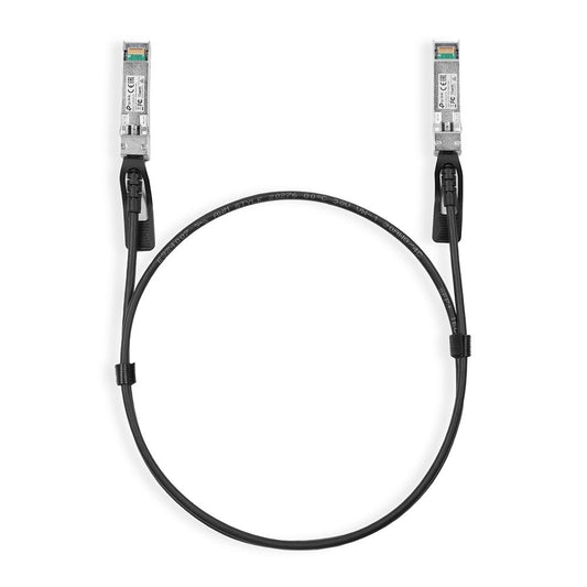 CABLE SFP+ DE CONEXIÓN DIRECTA DE 1M PARA CONEXIÓN DE 10 GIGABIT [SM5220-1M]