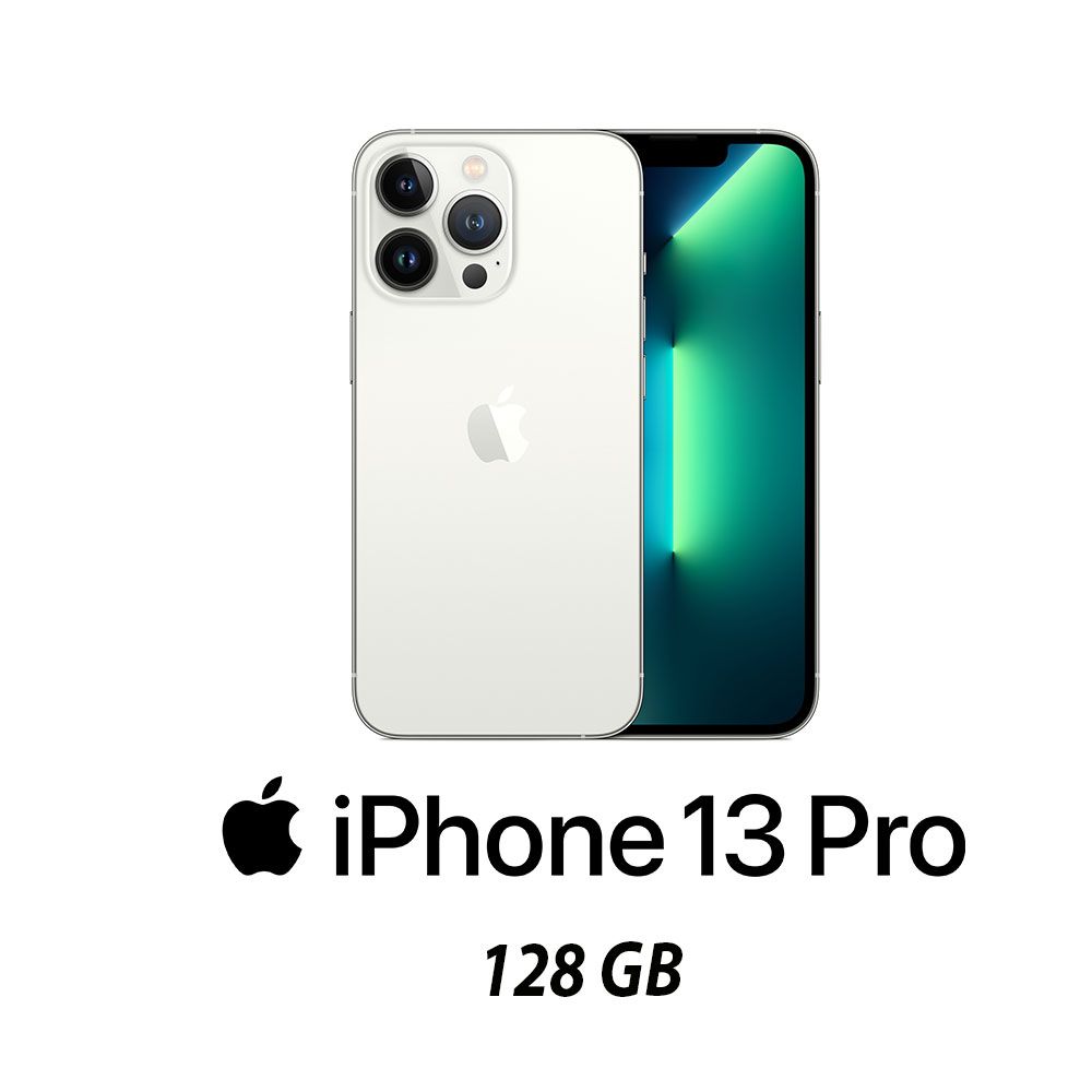 IPHONE 13 PRO 128GB SILVER/2Y [005903PCR-EU]