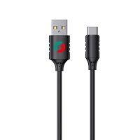 IGLOO CAVETTO USB TO USB-TYPE C BLACK [LF-06B_2]