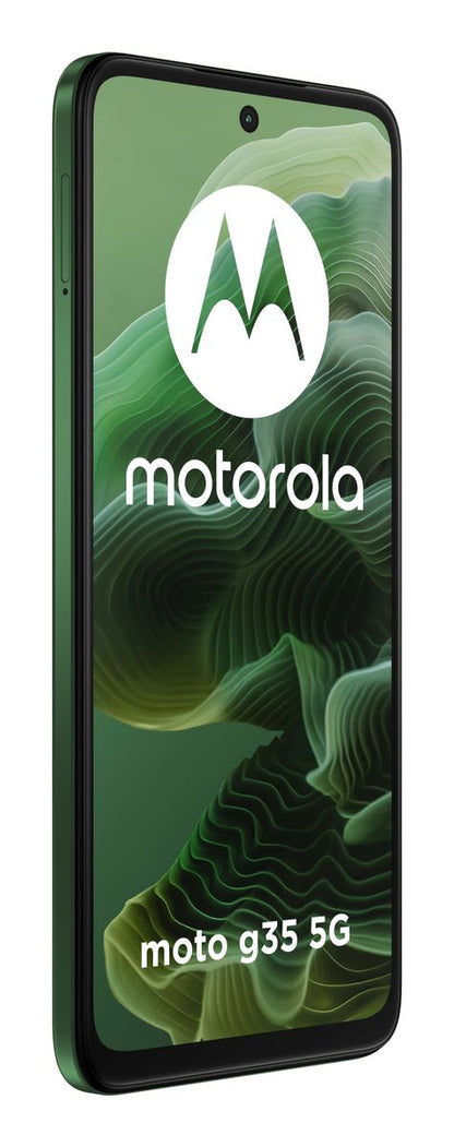 MOTOROLA moto g35 5G 4GB 256GB Leaf Green [PB3K0035IT]