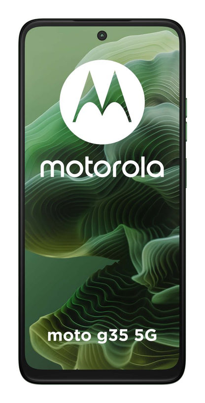 MOTOROLA moto g35 5G 4GB 256GB Leaf Green [PB3K0035IT]