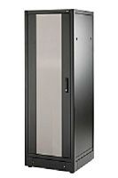 RACK 34U 600x600 H.1600 Puerta Delantera Cristal Negro [ITR-309058-SZ]