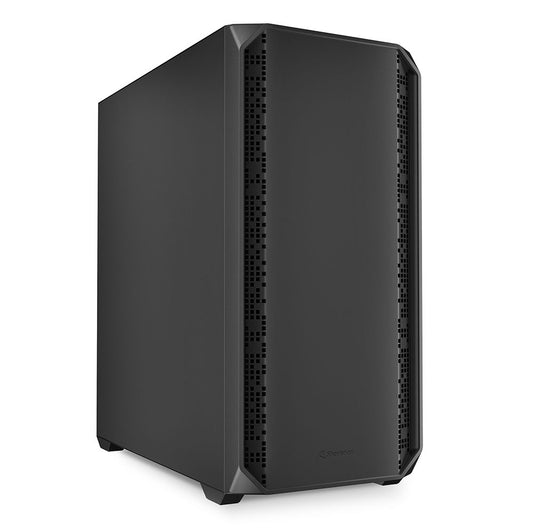 ATX 2X U3, 1X TYPE-C, 2X 120 [AK2BLACK]