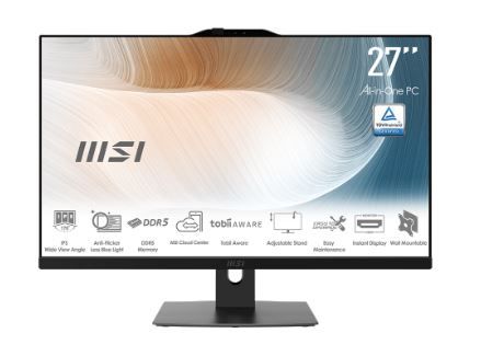 AIO I7 150U 16GB 512GB SHARED 27FHD WIN11PRO [MODERNAM272P1M-849IT]