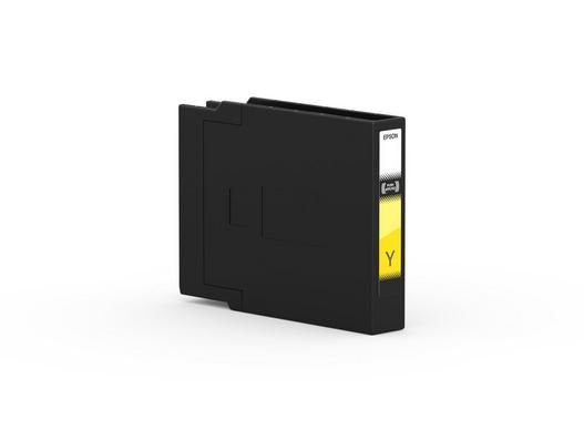 WF Pro EM-C7100/EP-C7000 Series Ink XL Yellow [C13T13X440]