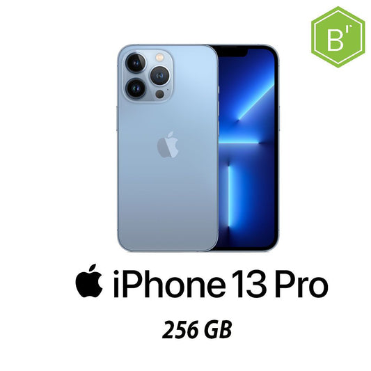 IPHONE 13 PRO 256GB AZUL SIERRA/2A - B [005839PCR-EU]