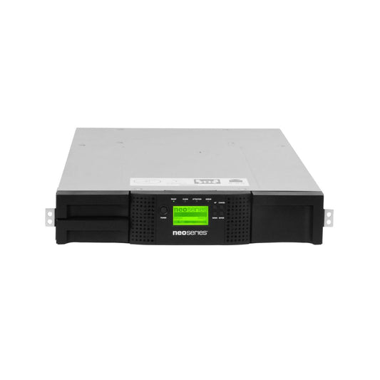 NEOS T24 2U/24-SLOT/1-LTO8 SAS/WITH 3-YEAR BRONZE [OV-NEO2U83Y]